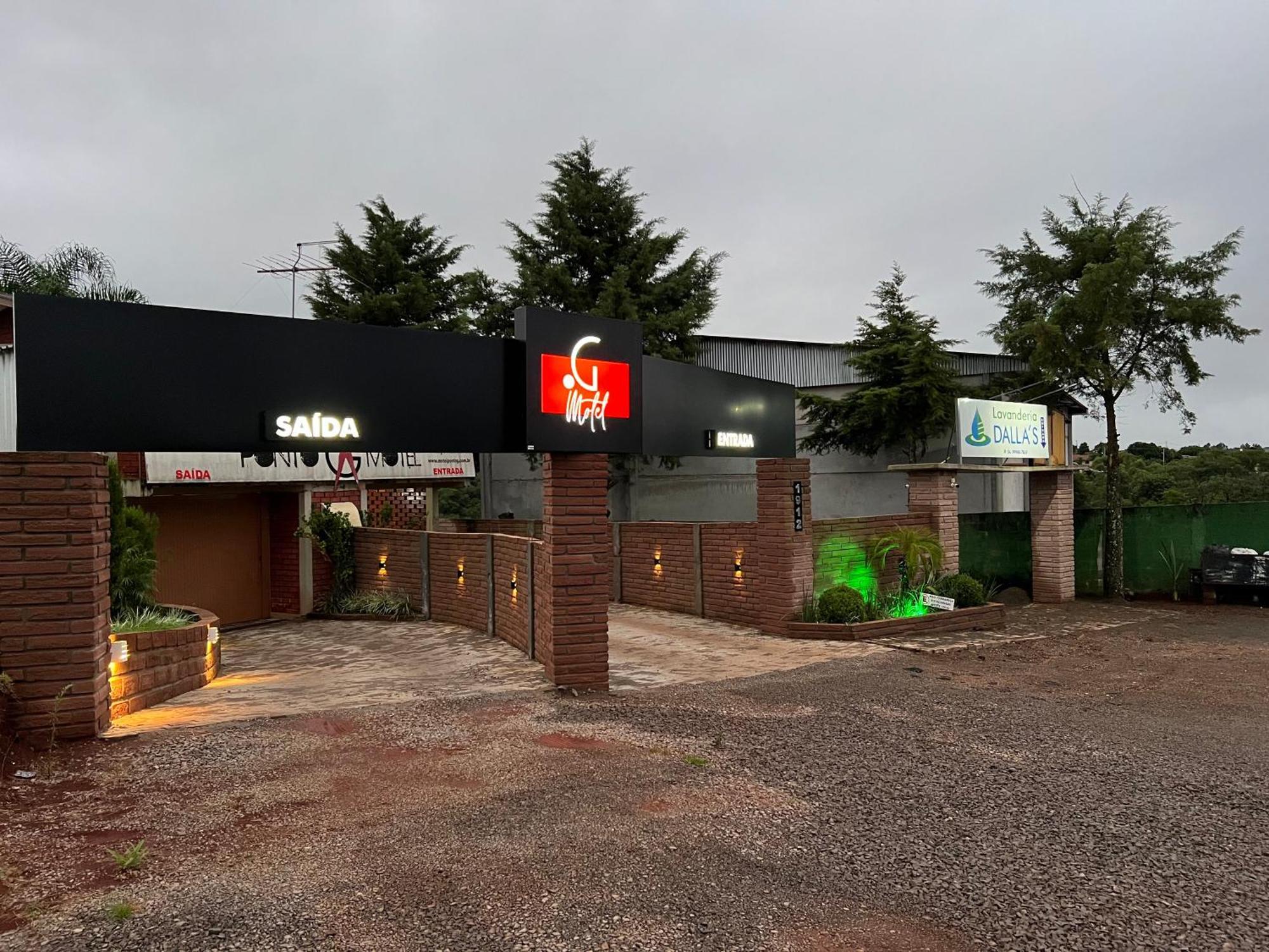 Motel Ponto G Não Me Toques Exterior foto